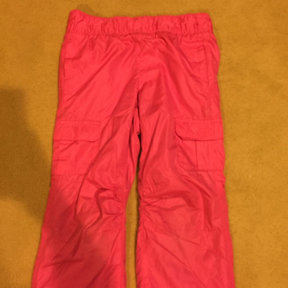 GIRLS PINK light weight SNOW PANTS - XS/5 image indicator(4)