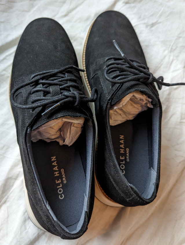 Brand new Cole Haan men shoes size 9M for $70 - photo 2