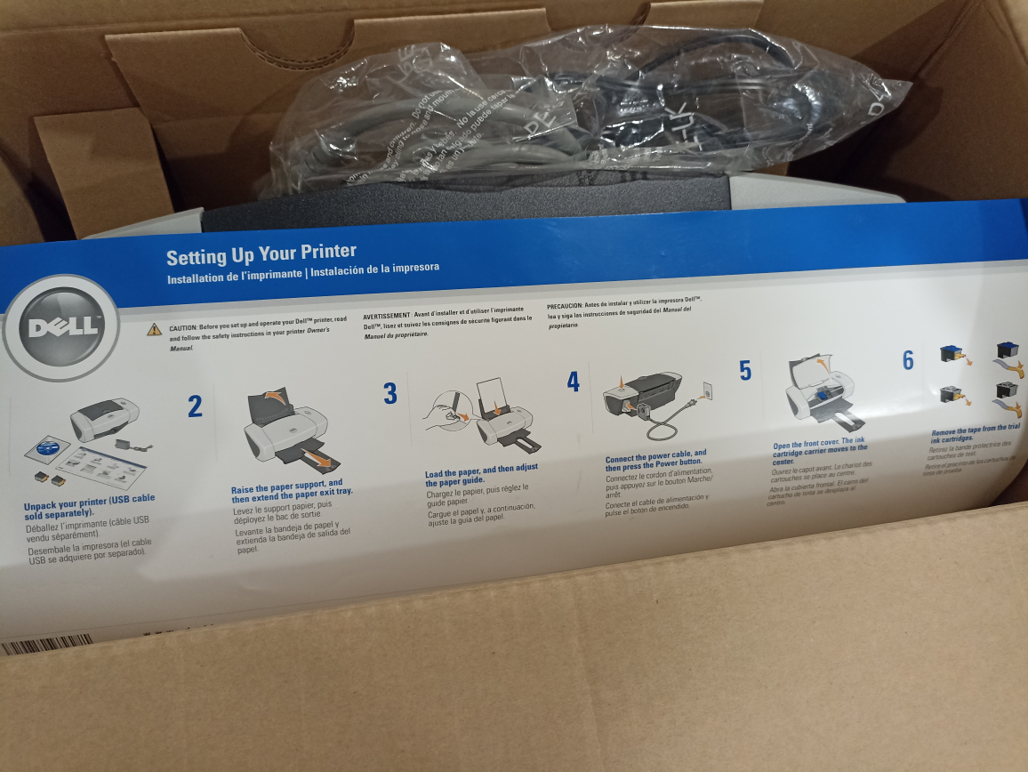 I sell printer for $5 image indicator(3)