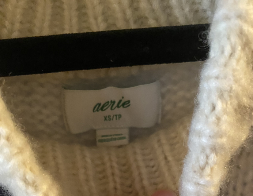 Sweater image indicator(2)