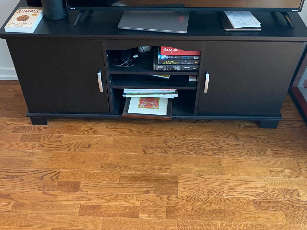 Wayfair TV console - photo 2