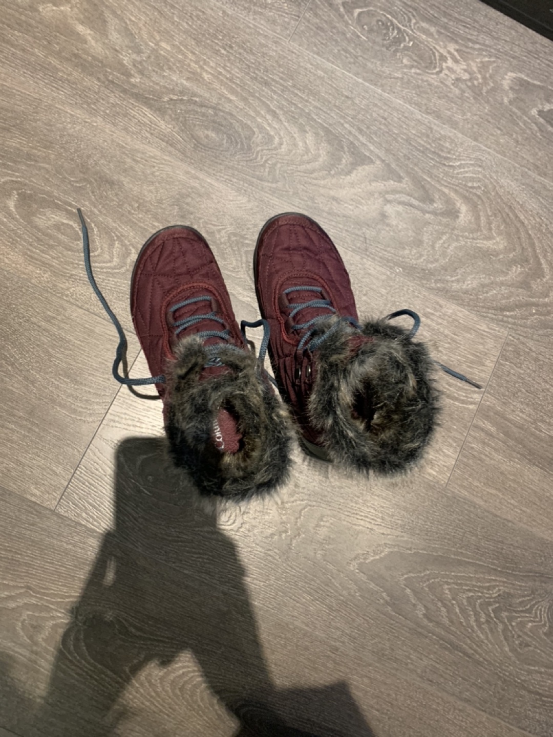 Columbia Women’s Winter Boots size 7.5 - Minx Shorty III - photo 4