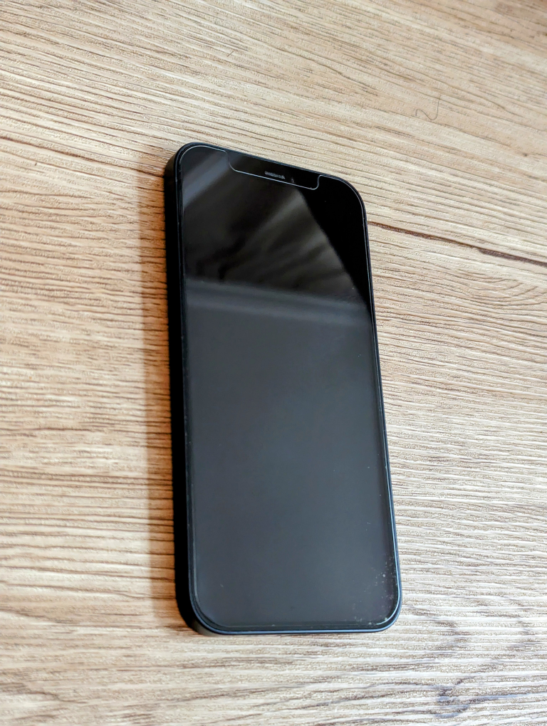 Unlocked iPhone 12 128GB Mint Condition - photo 2