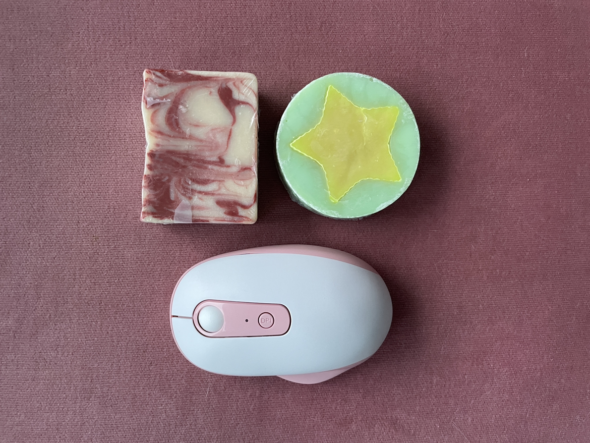 Handmade Soaps (new and unopened) image indicator(2)