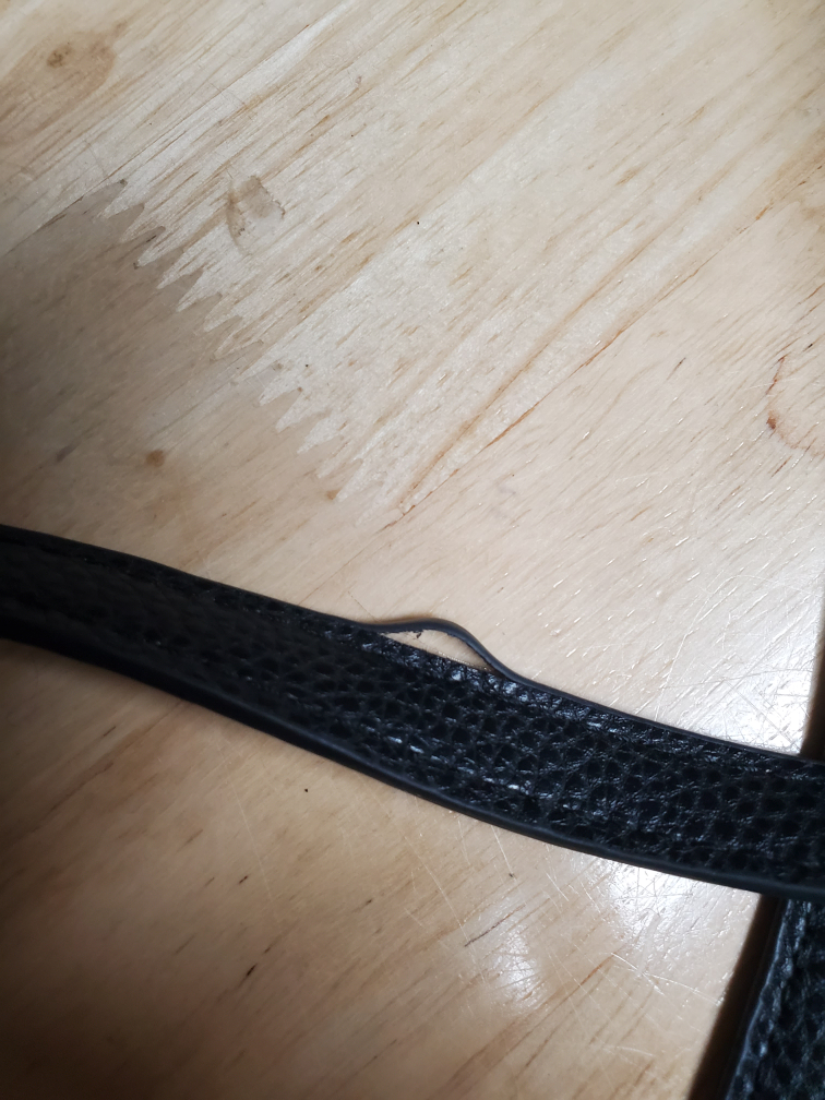 Black Tote Purse image indicator(4)