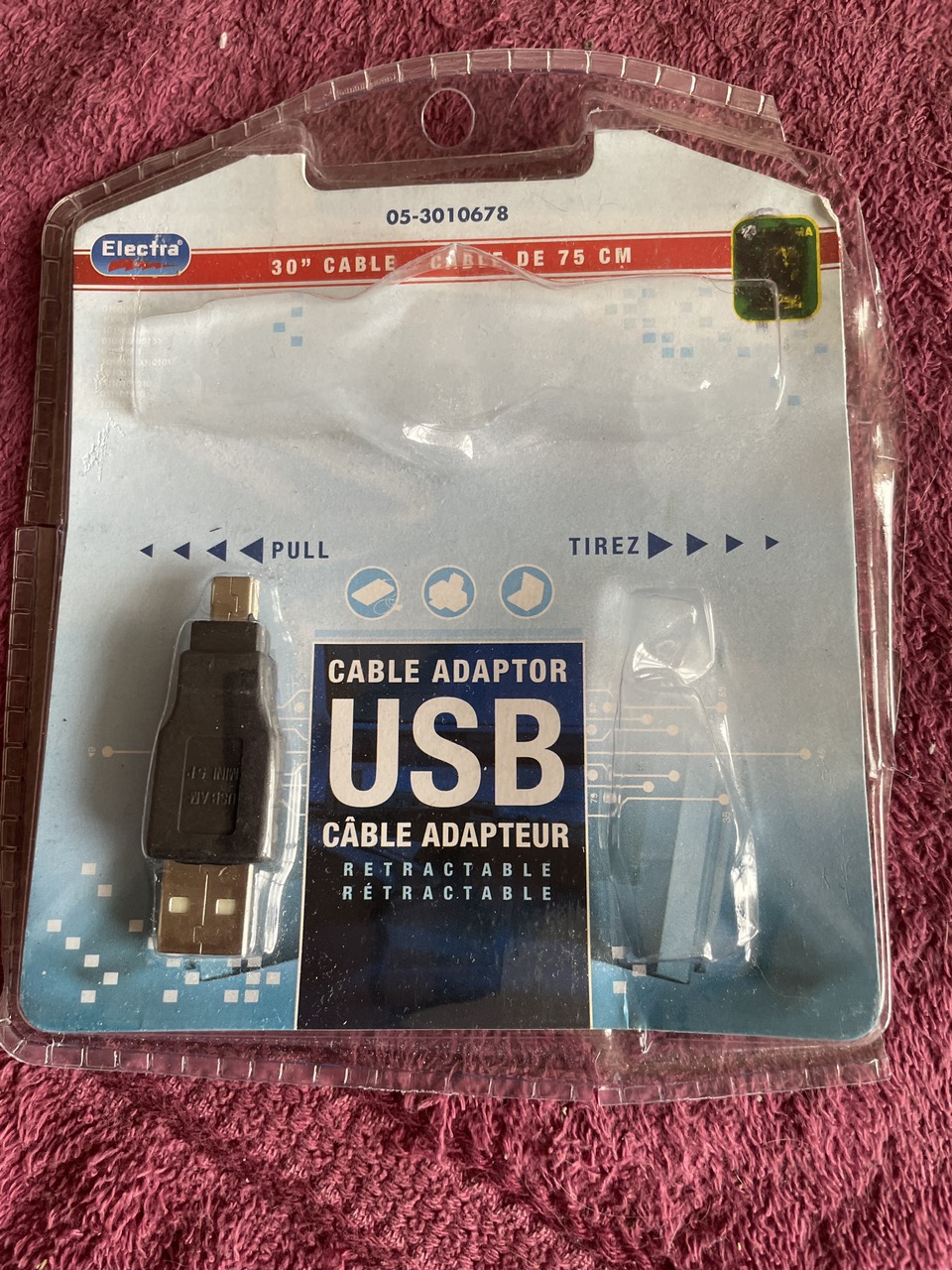 USB dual I Adapter thumbnail