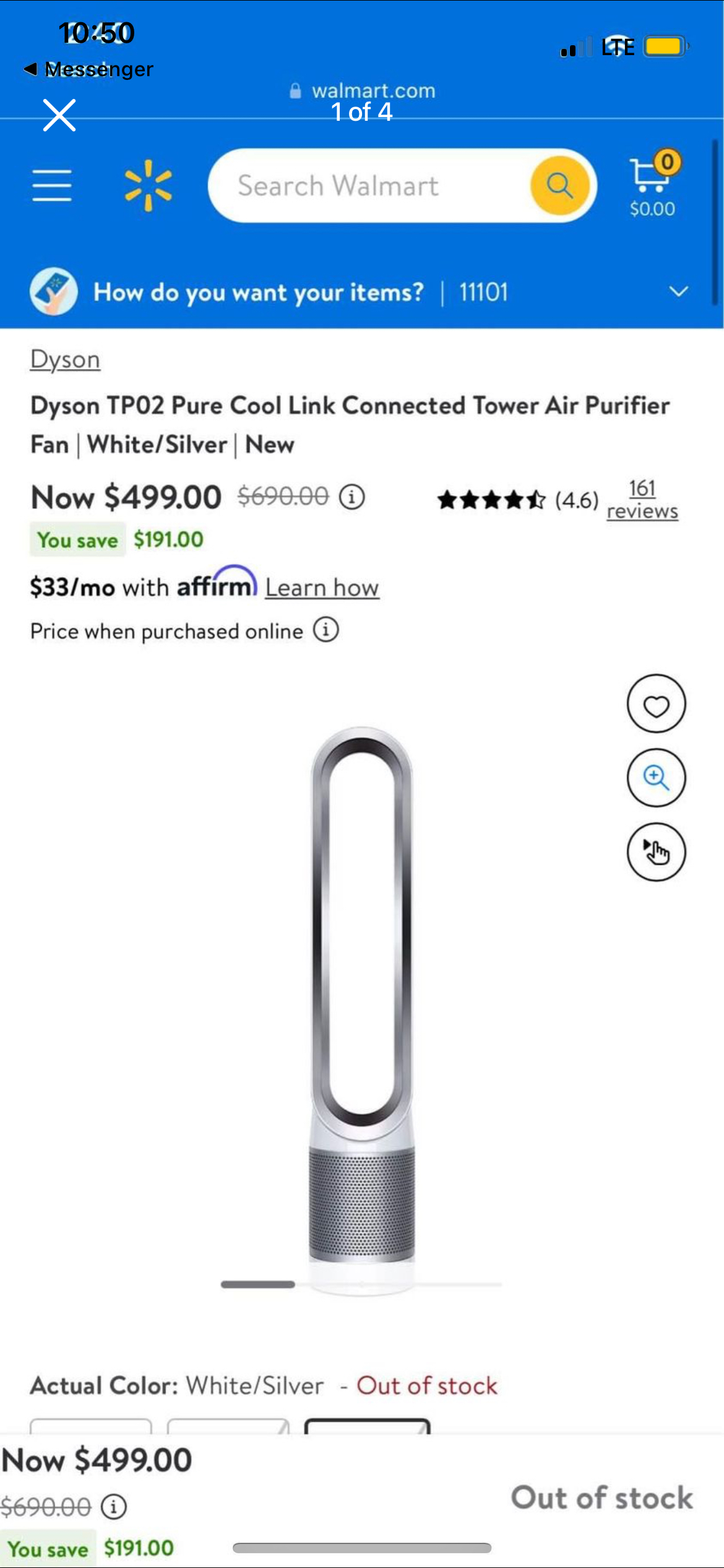 (NEW) Dyson Humidifier Fan - photo 3