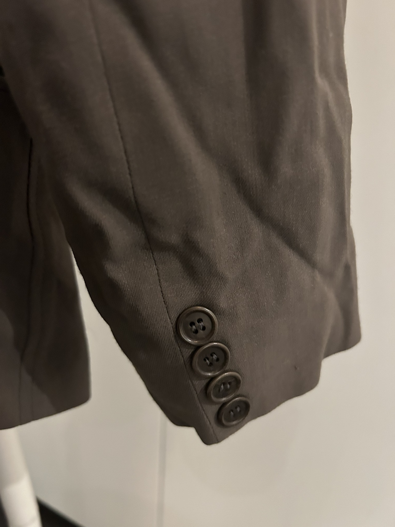 Vintage Calvin Klein blazer size 6 image indicator(6)