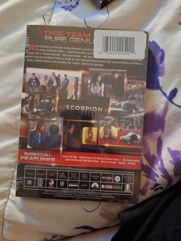 Scorpion - season 1 new dvd image indicator(2)