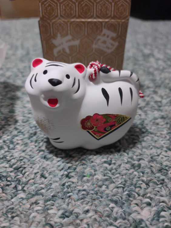 [spring cleaning]zodiac figurine(tiger)1 image indicator(2)