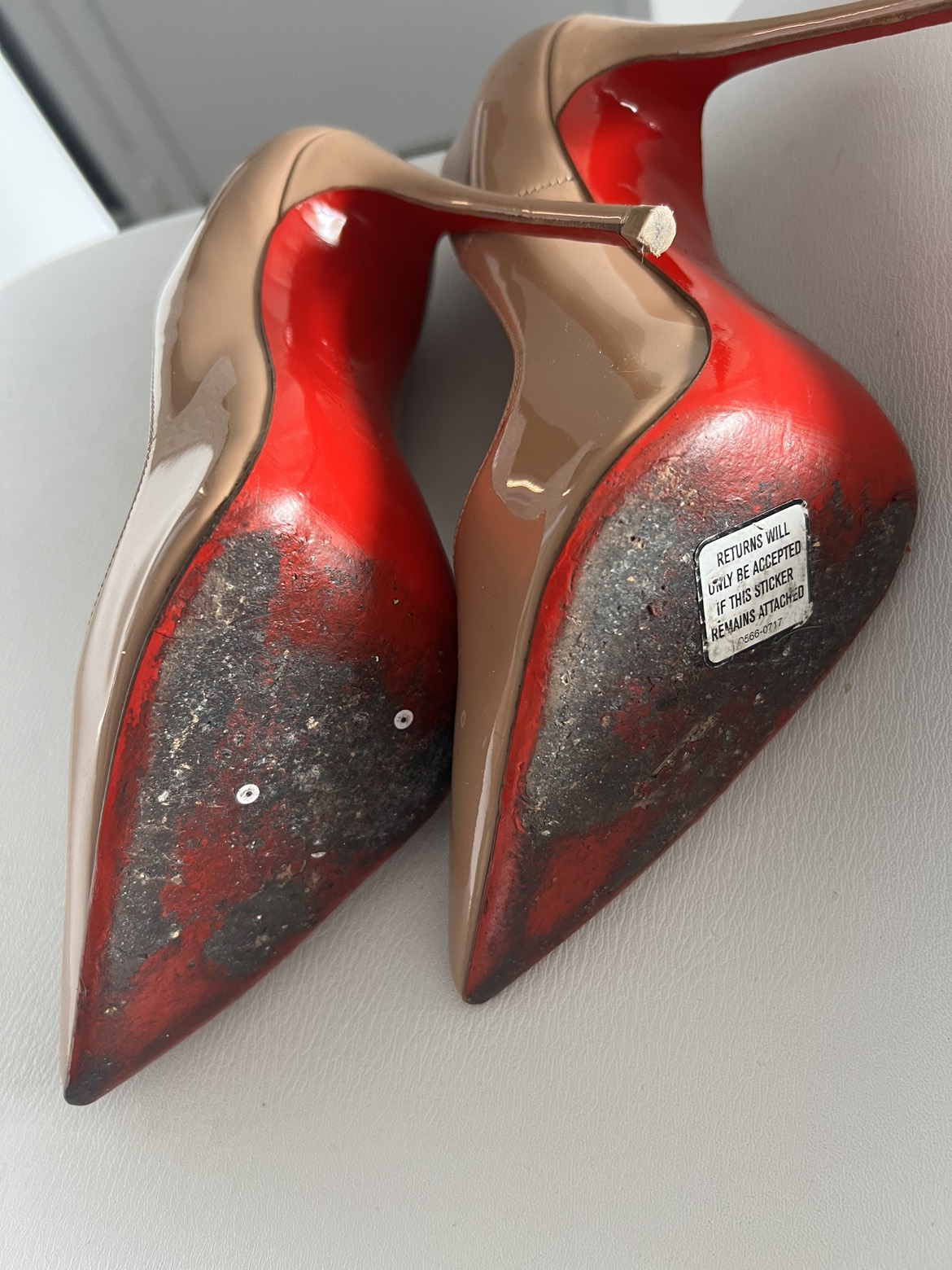 So Kate Christian Louboutin - photo 5