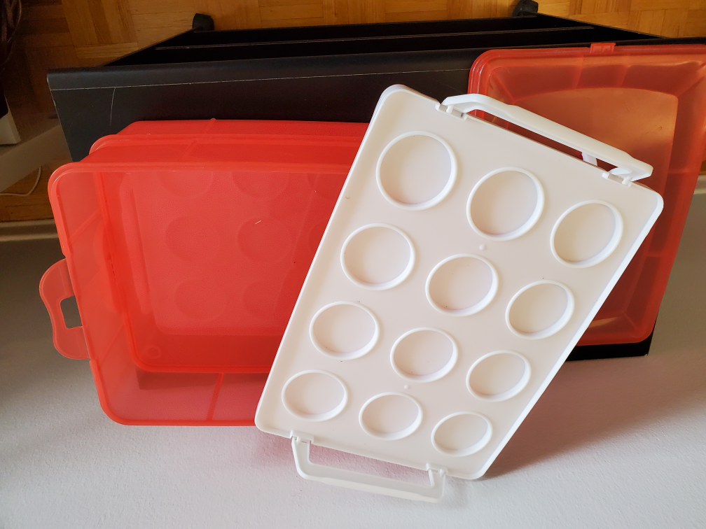 Cupcake Carrying Case image indicator(4)