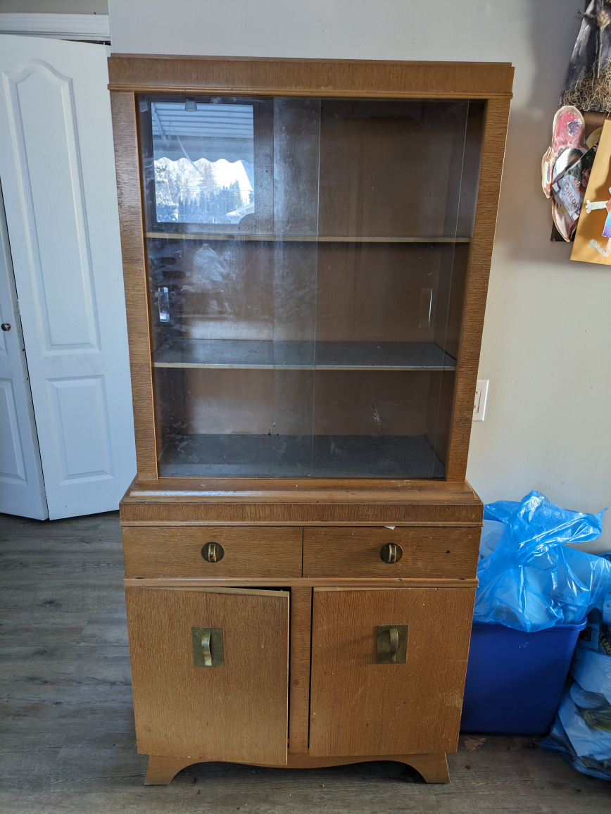 solid wood