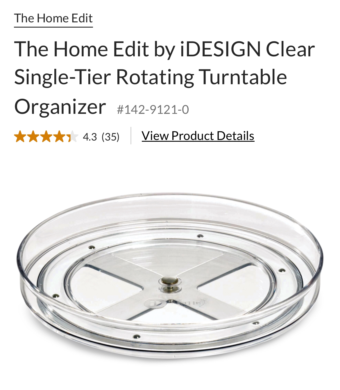 The Home Edit Collection thumbnail