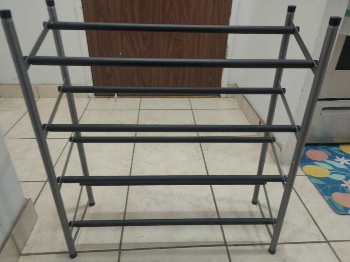 shoe stand