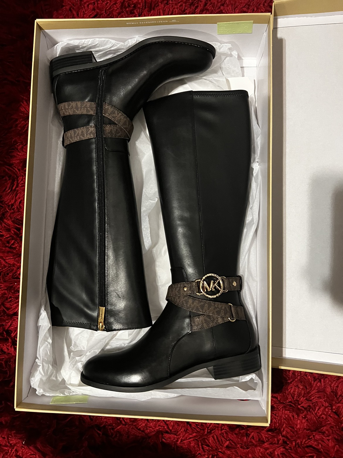 MK boots