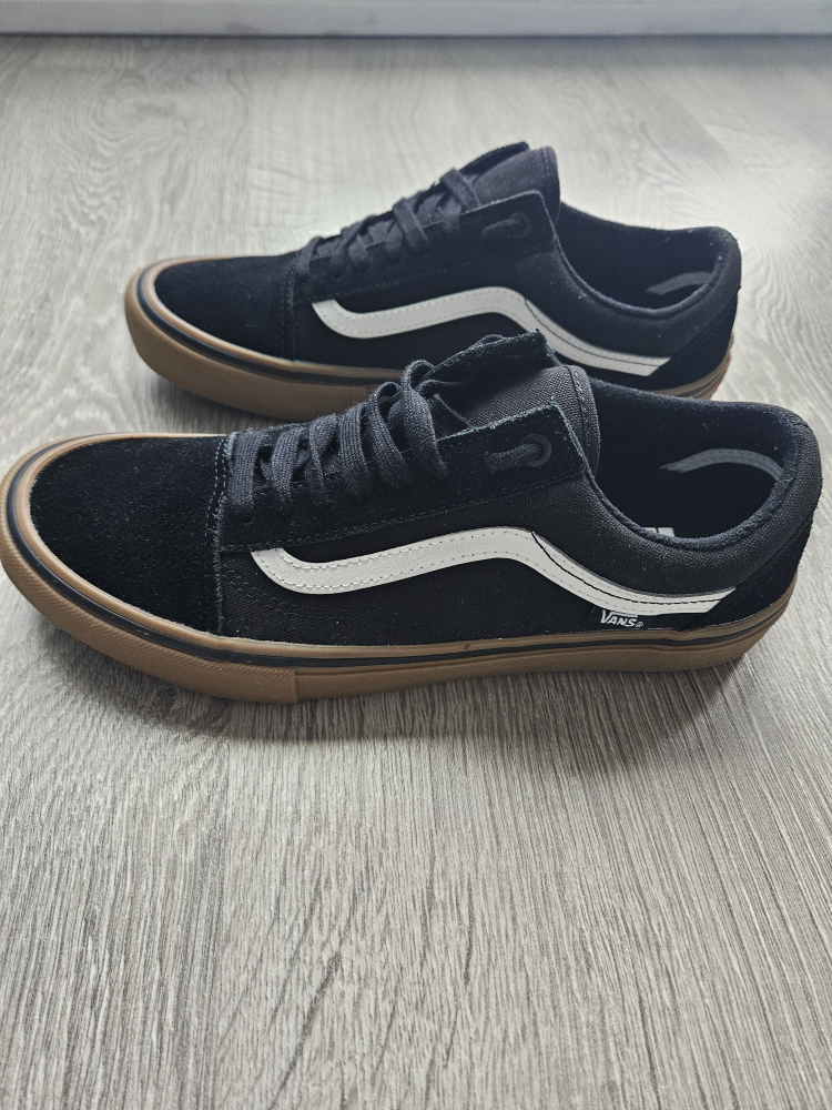 Old Skool Vans