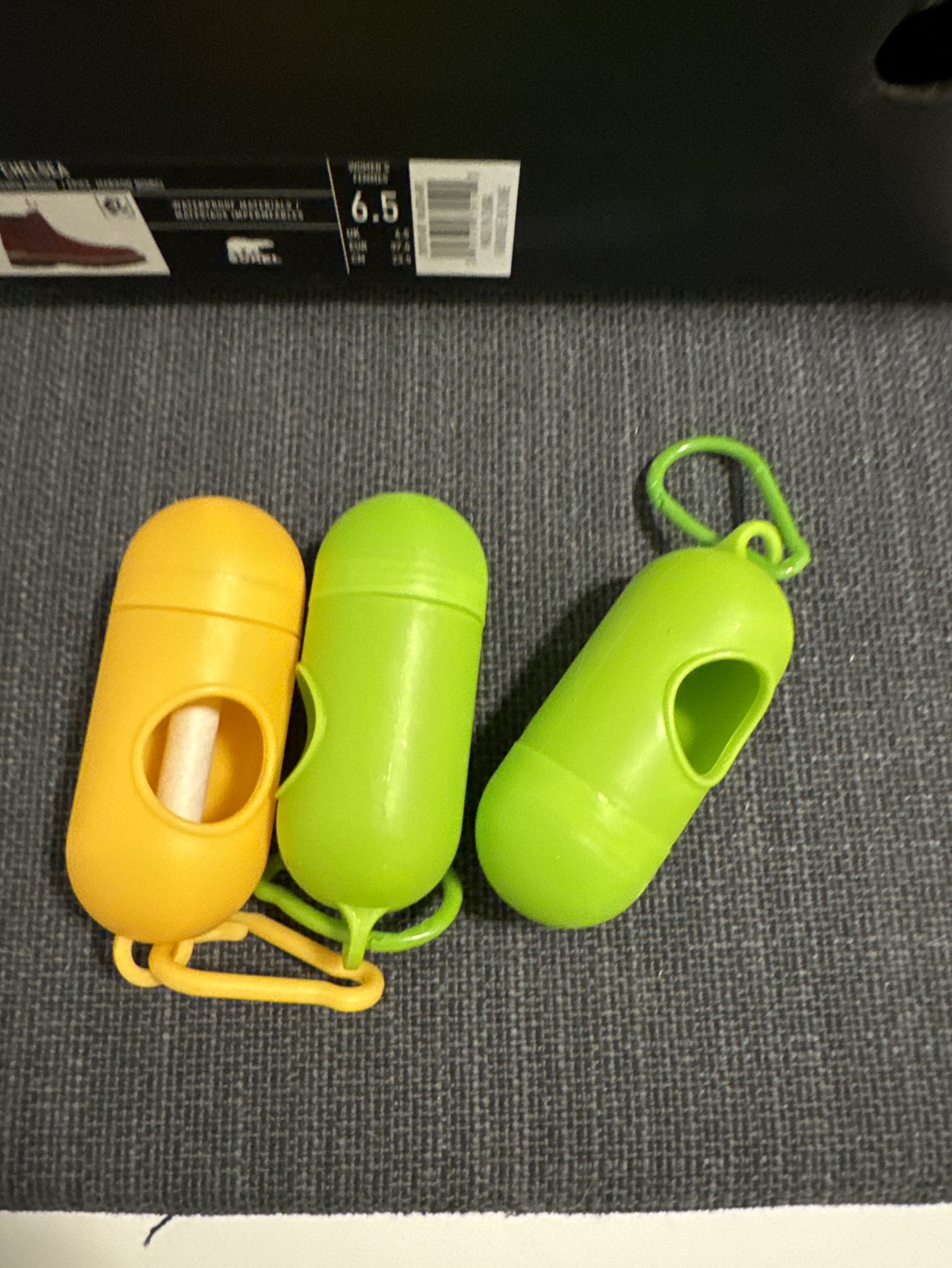 Poop bag attachment thumbnail