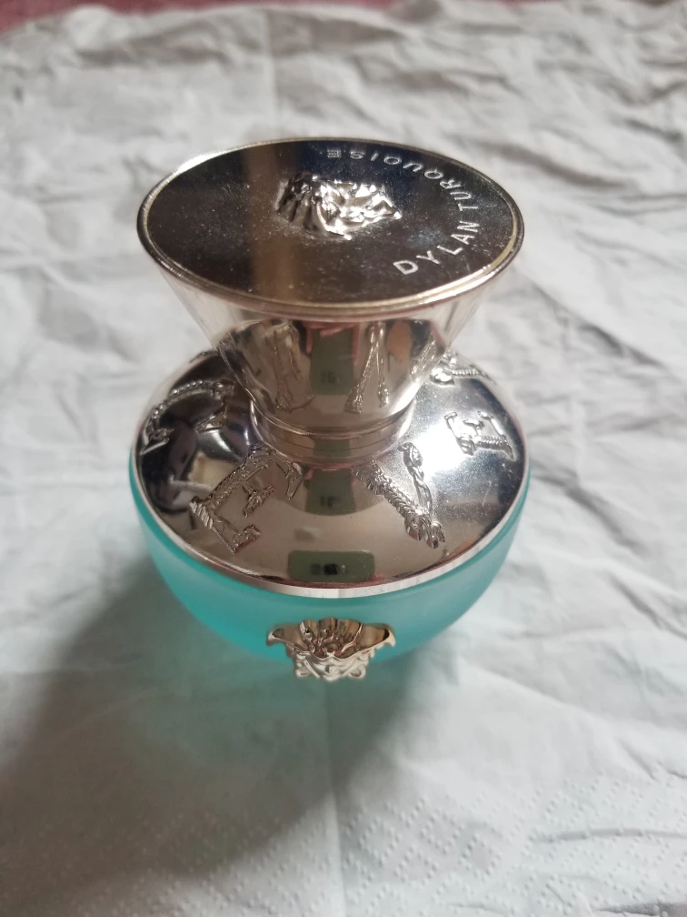 VERSACE Dylan Turquoise Perfume 50ml image indicator(2)