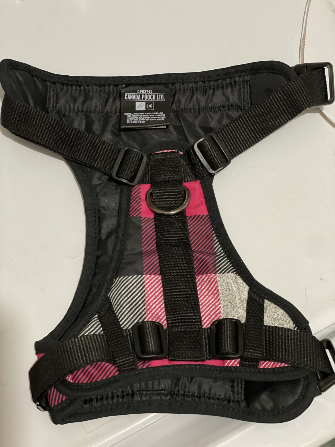 Dog Harness 🥕 image indicator(5)
