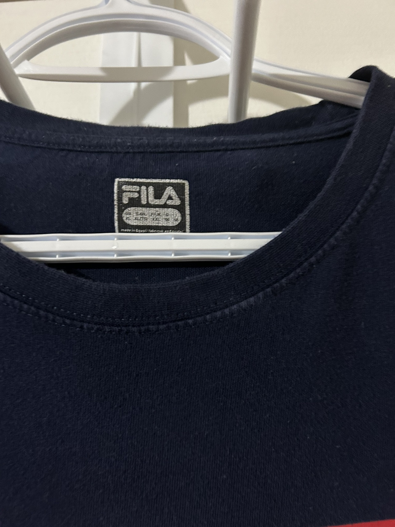 Fila Men’s T-Shirt image indicator(3)