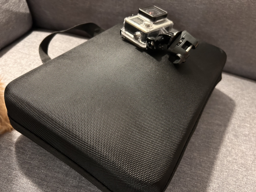 GoPro Hero 4 + Adventure Accesories - photo 2