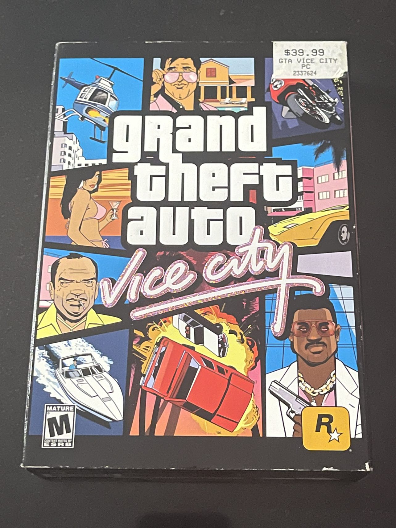 GTA Vice City For PC thumbnail