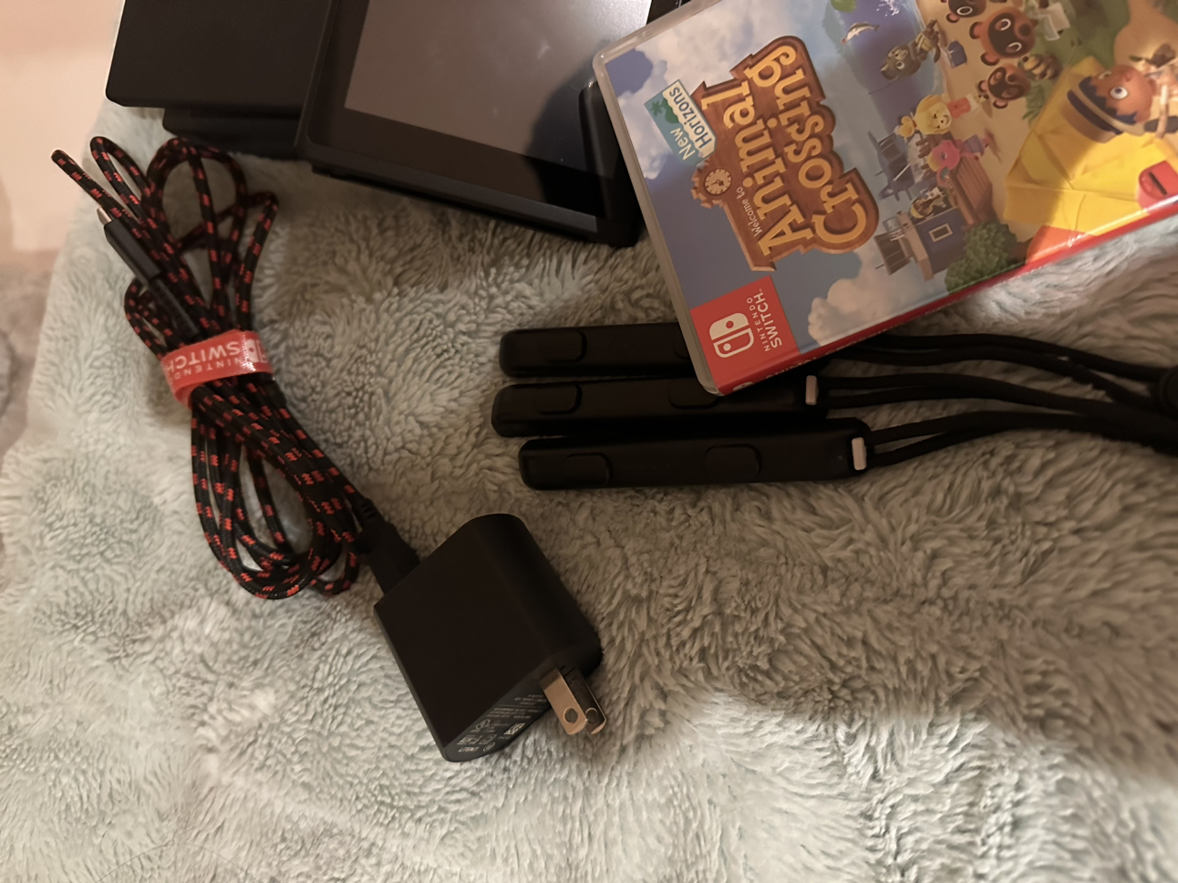 Nintendo Switch - photo 4