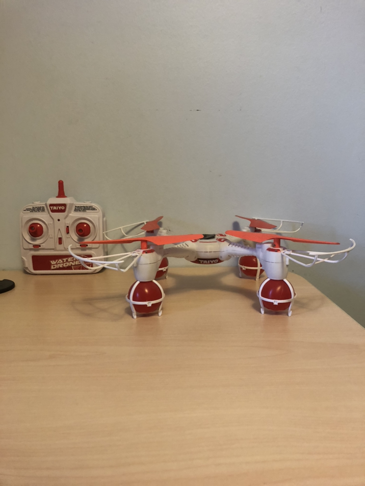 Water Drone thumbnail