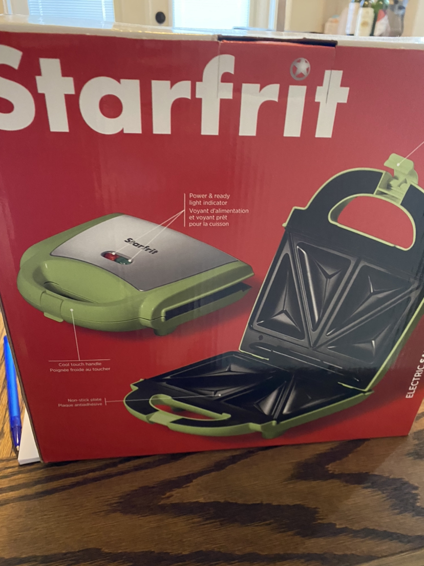 Brand new sandwich maker - photo 2