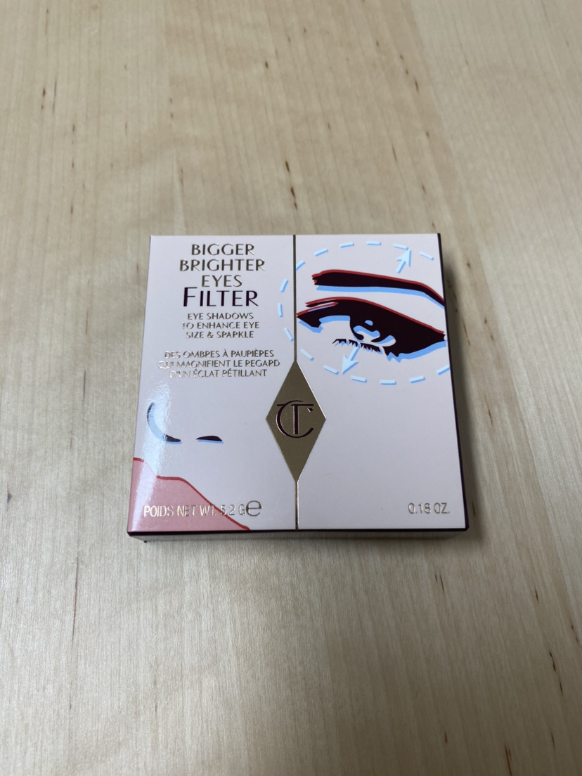 Charlotte Tilbury eyeshadow palette - photo 2