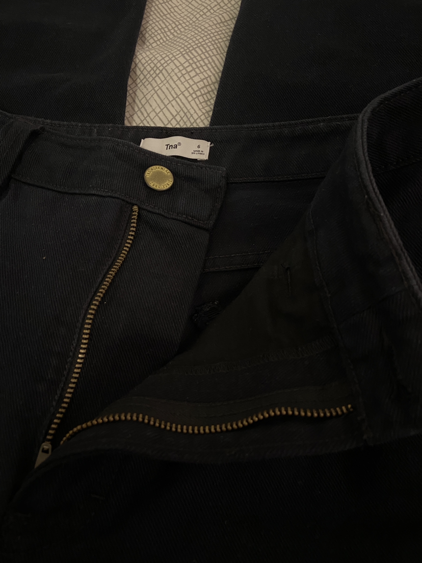 aritzia tna carpenter pants - photo 2