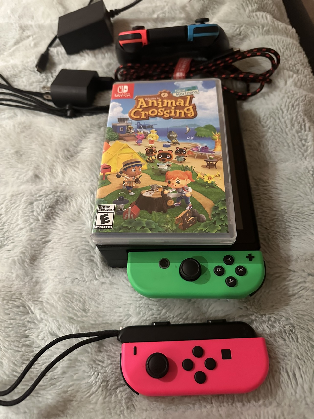Nintendo Switch - photo 5