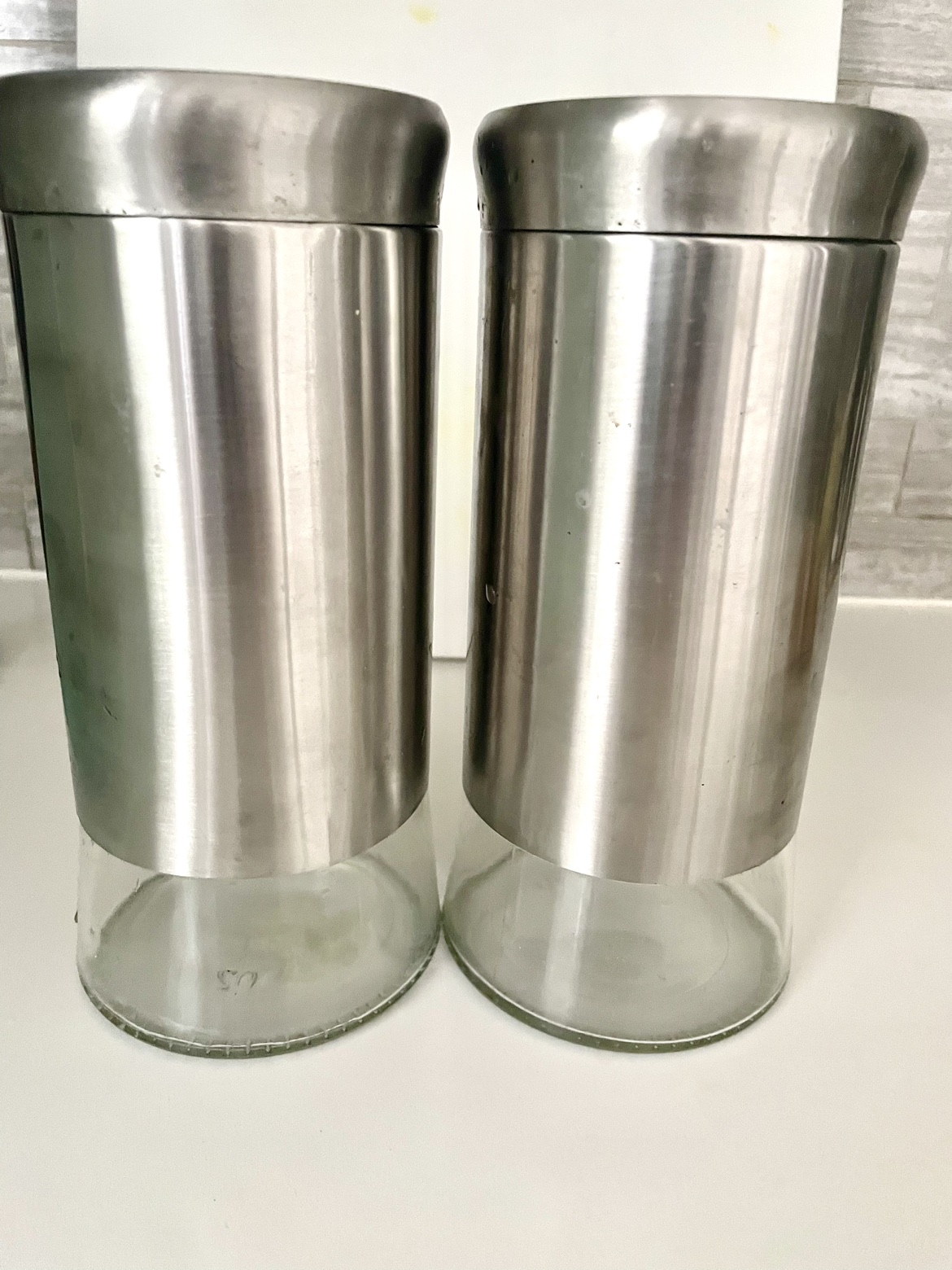Glass containers thumbnail