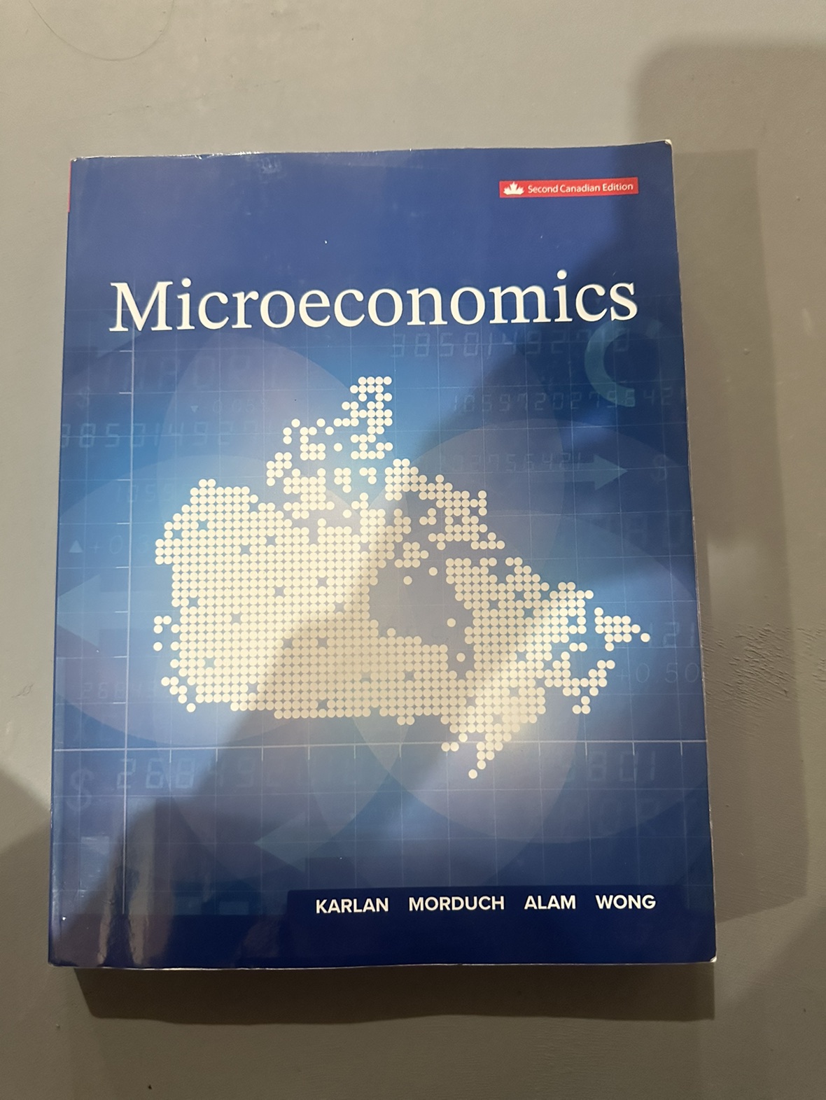 Textbooks for Macewan students