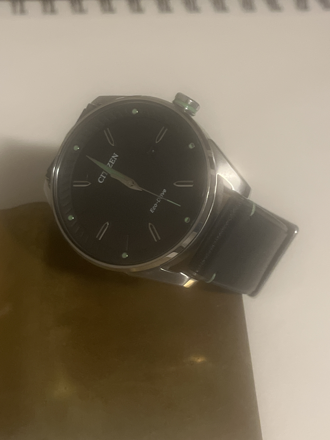 Citizen eco-drive watch thumbnail