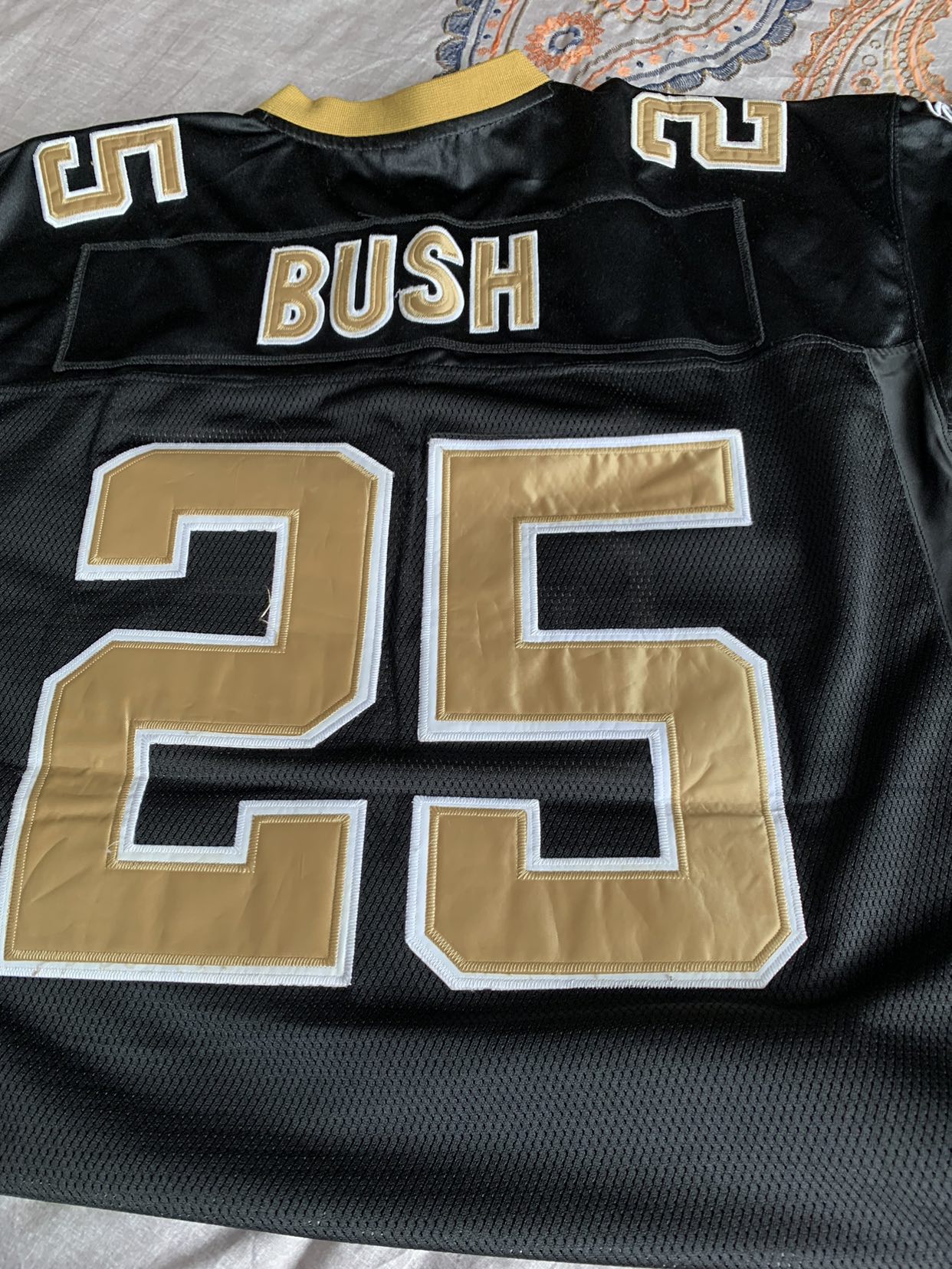 Saints jersey - photo 3