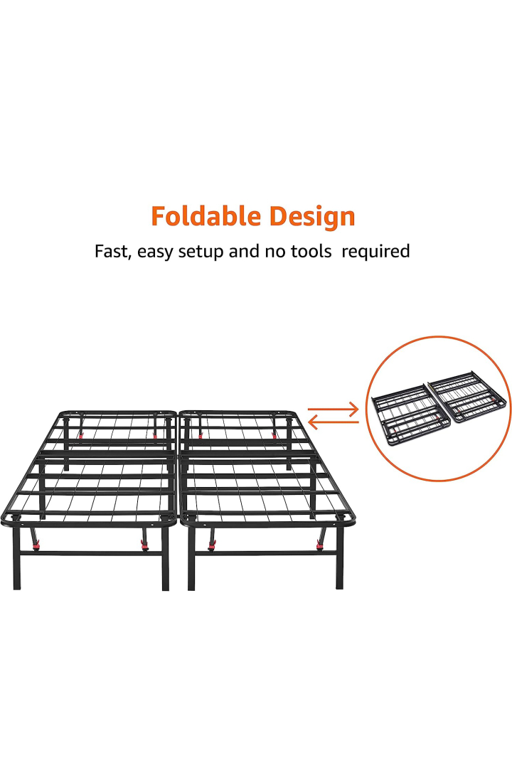 Foldable Bed frame - photo 5