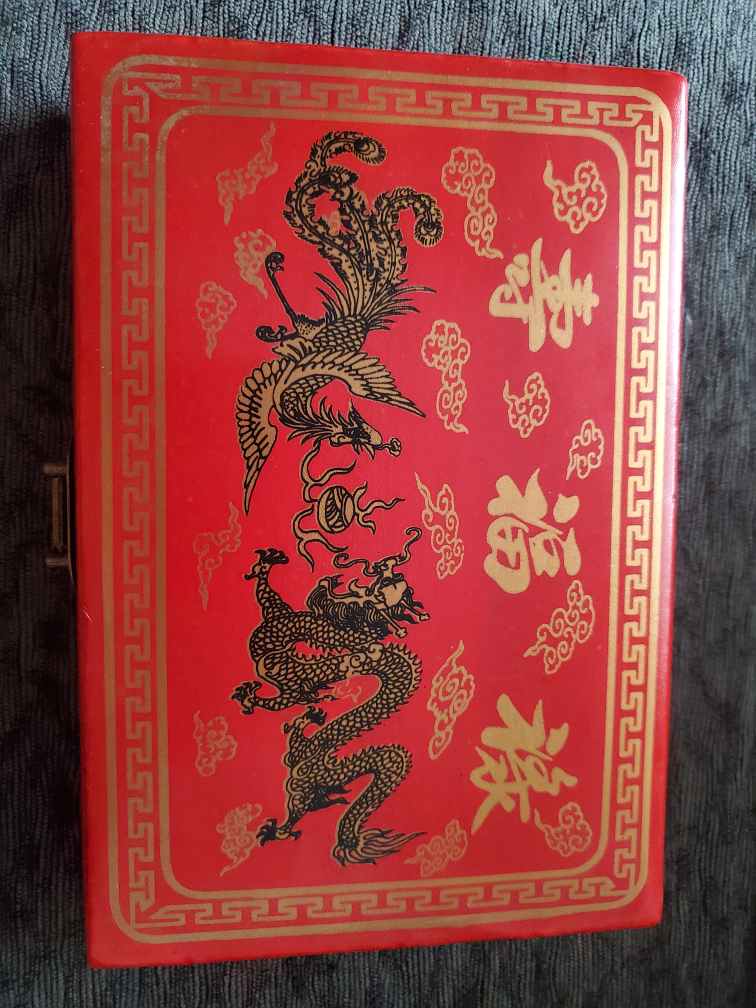 Mahjong set - brand new thumbnail
