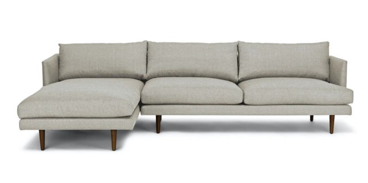 LIKE NEW | Article BURRARD Sofa