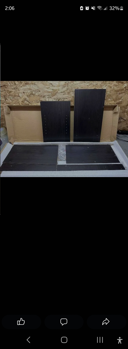 Espresso TV stand - photo 3
