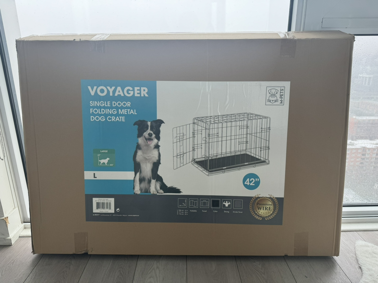 Dog Crate Large