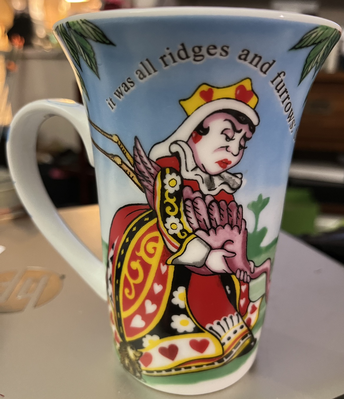 Alice in Wonderland Mug image indicator(6)