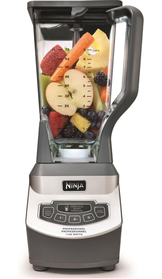 Ninja BL660C Professional Countertop Blender - photo 2