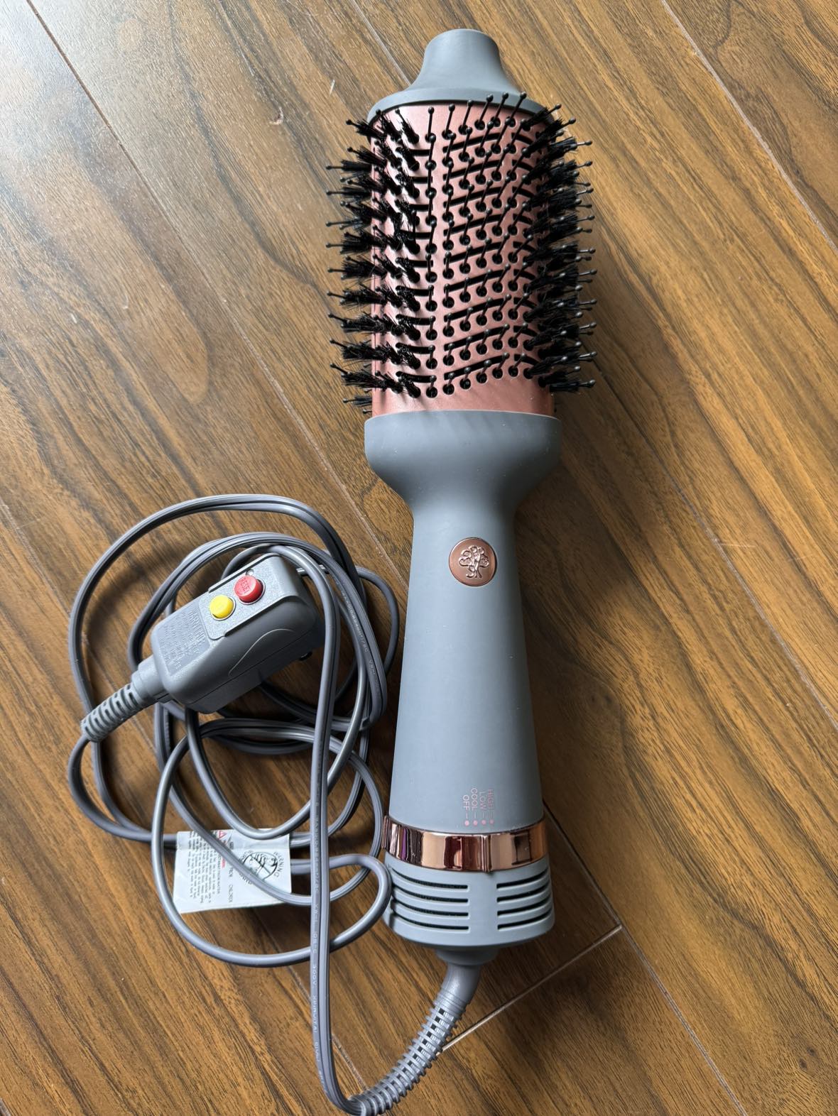 Air Brush & Hair Dryer