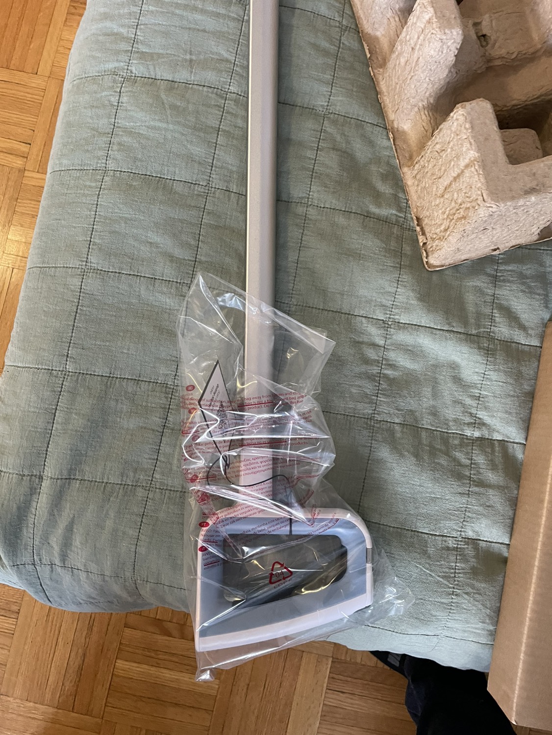 Shark HydroVac 3 in 1 cordless BRAND NEW vacuum WD201C model image indicator(7)