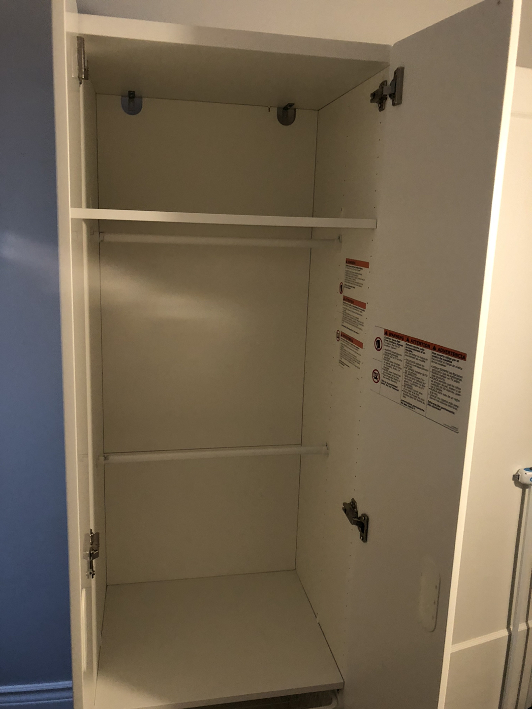 IKEA wardrobe - photo 5
