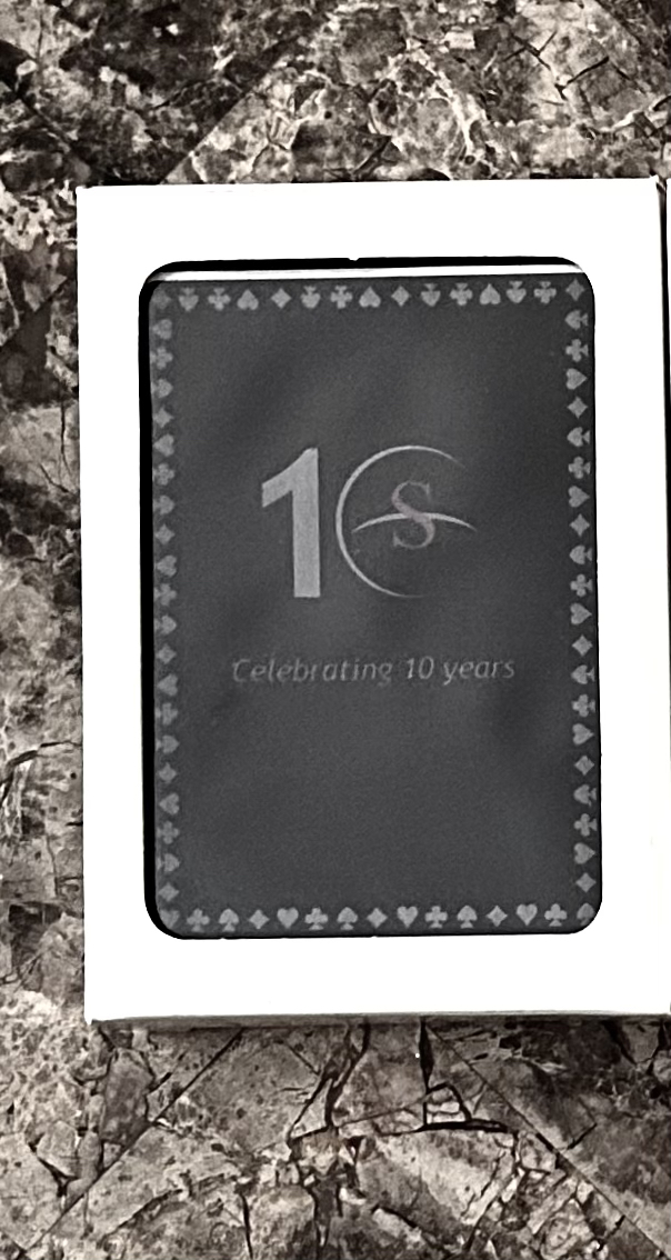 #freecycle Deck of cards thumbnail
