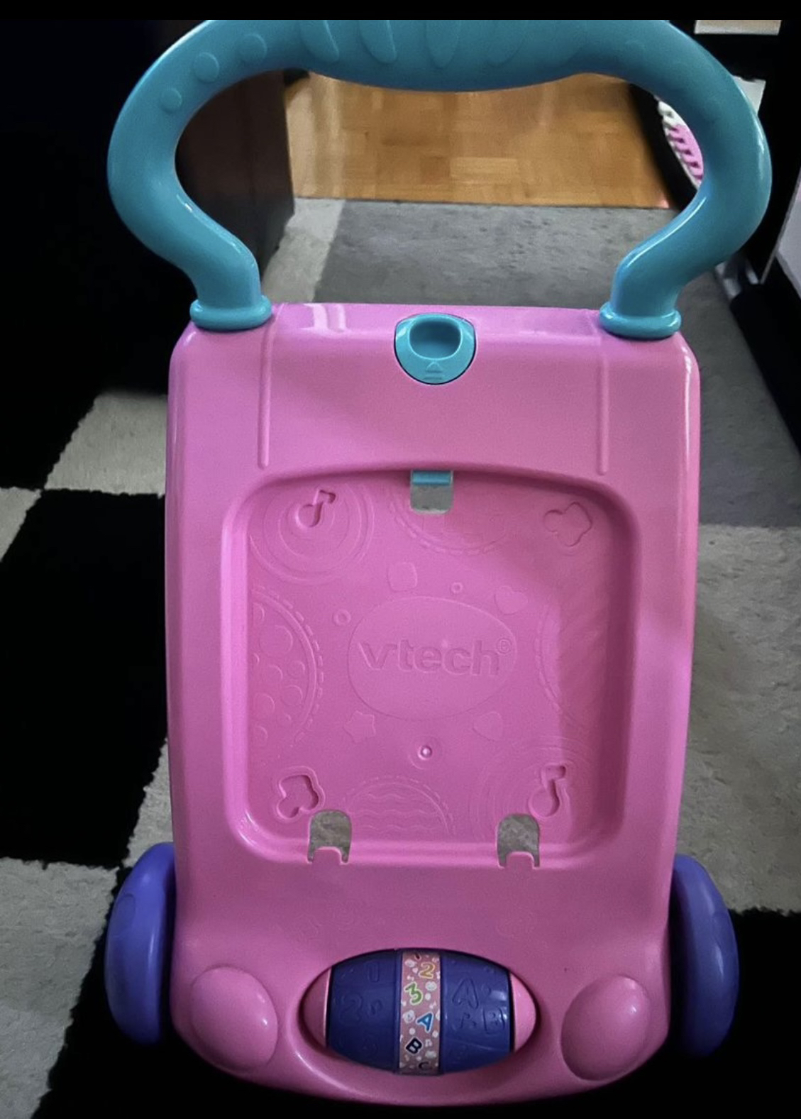 Vtech Baby Activity Walker - photo 5