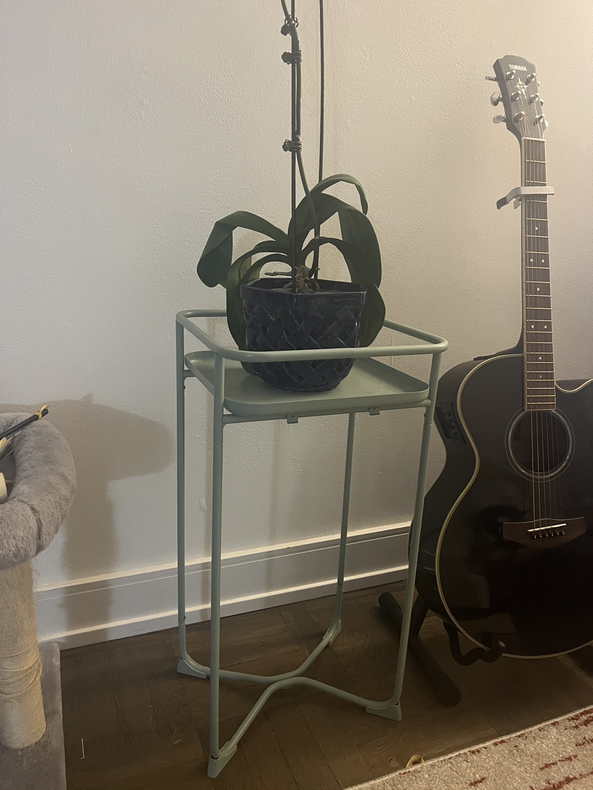 Ikea plant stand